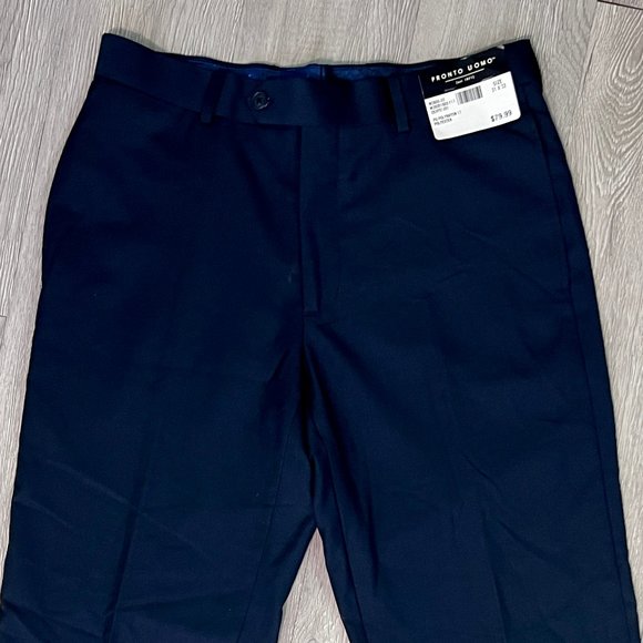 Pronto Uomo Modern Fit Dress Pants - Picture 1 of 4